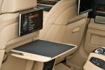 BMW 750d xDrive 2012 года